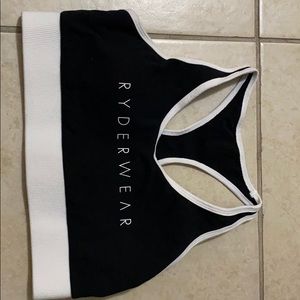 Ryderwear sport bra